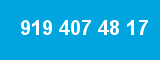 919 407 48 17